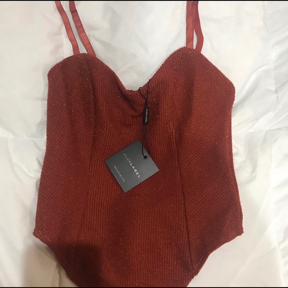 Jluxlabel bodysuit